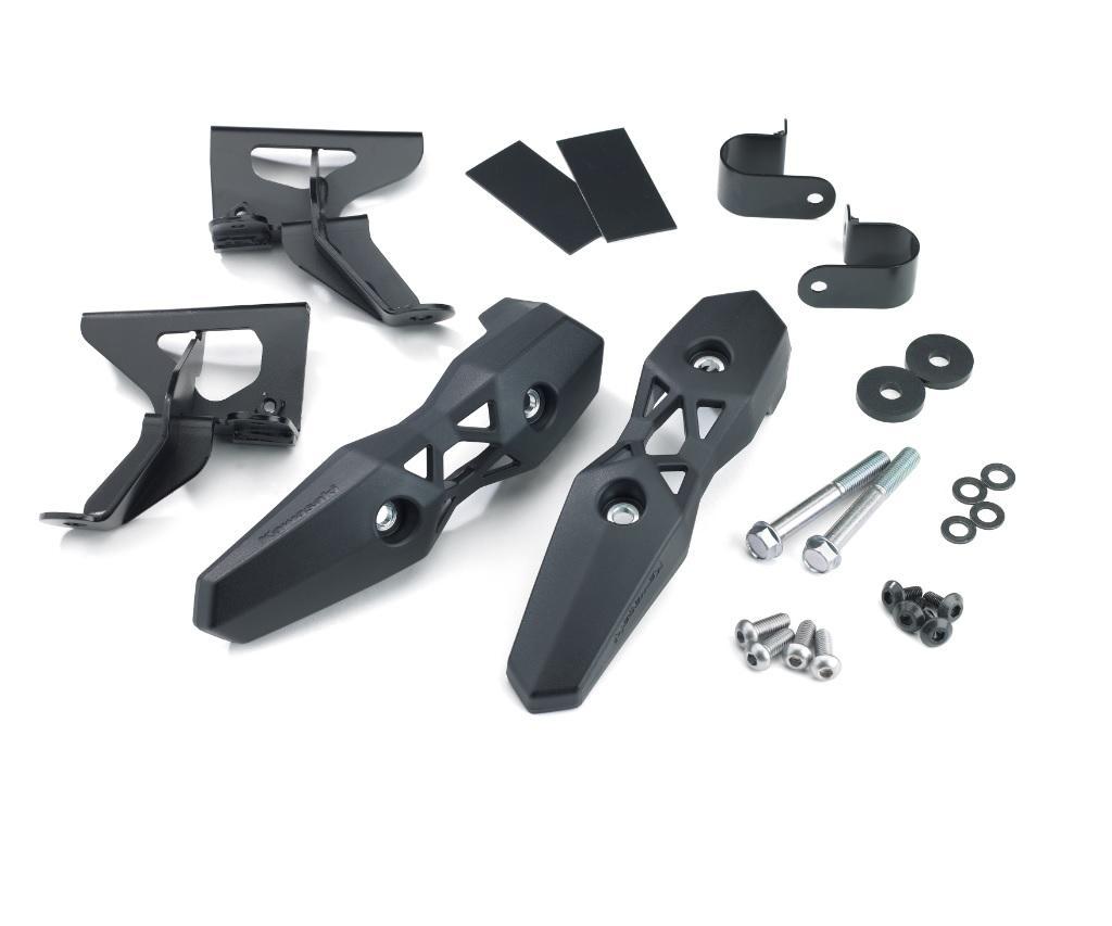 Frame protector for KLZ 1000/SE Versys (Bj.19-) Original Kawasaki