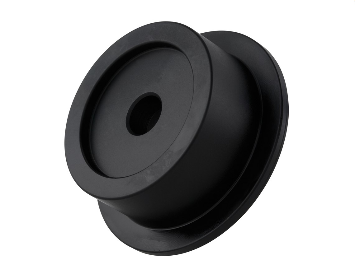 Mounting Kit for Handlebar End Mirrors without Handlebar End Weights, MK II, black