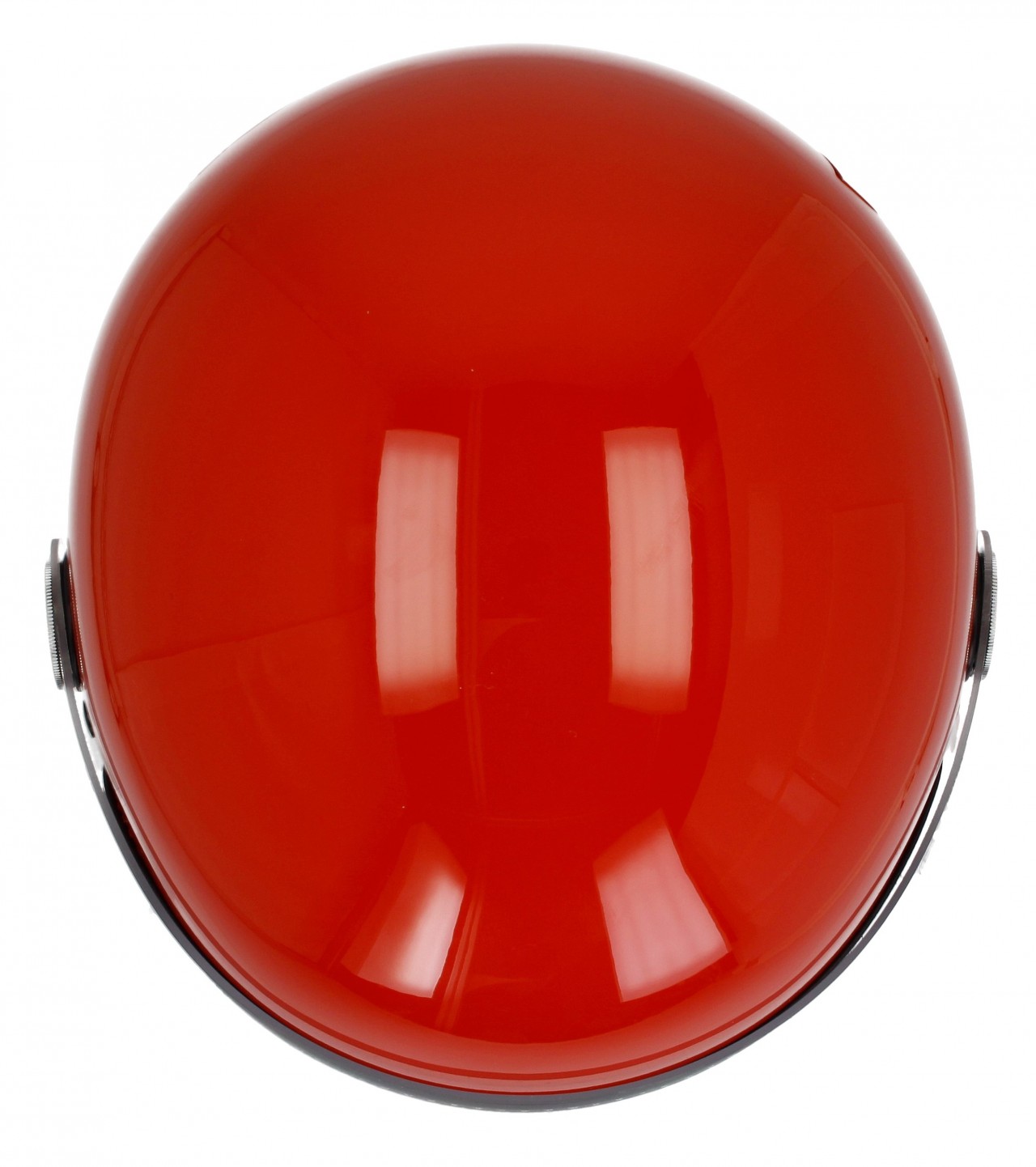 Vespa jet helmet Visor 3.0 orange brick/orange impulsivo (A11)
