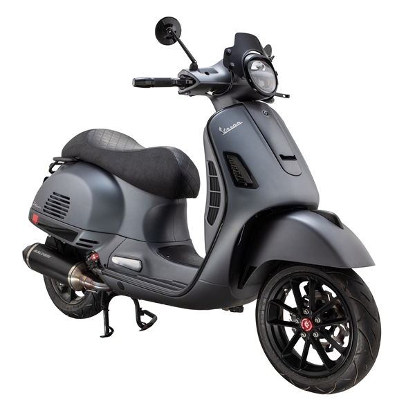 Flyscreen for Vespa GTS / GTS Super / GT / GT L 125-300ccm
