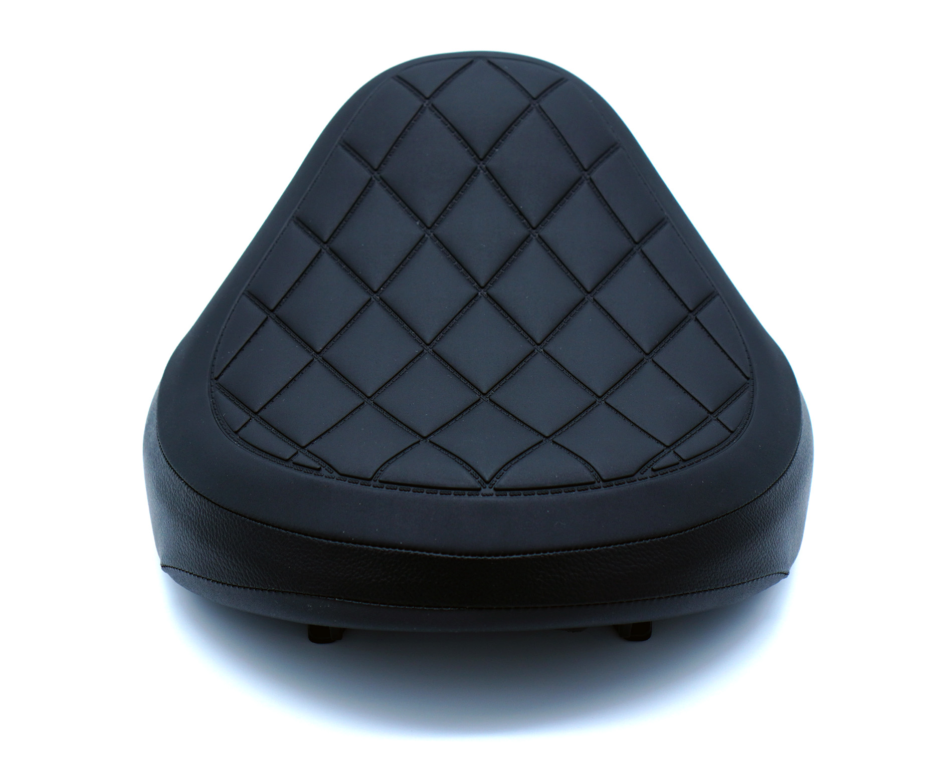 Diamond-Stitch seat black for Honda CMX 1100 Rebel (21-25) Original
