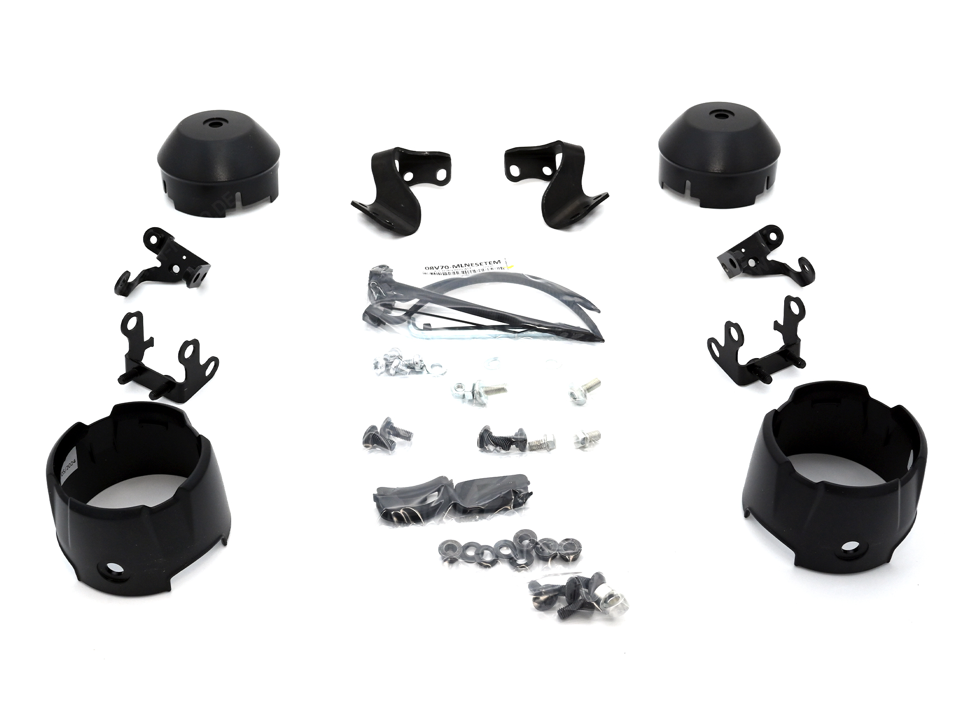 Fog light mounting kit for CRF 1100 Africa Twin (24-) Original