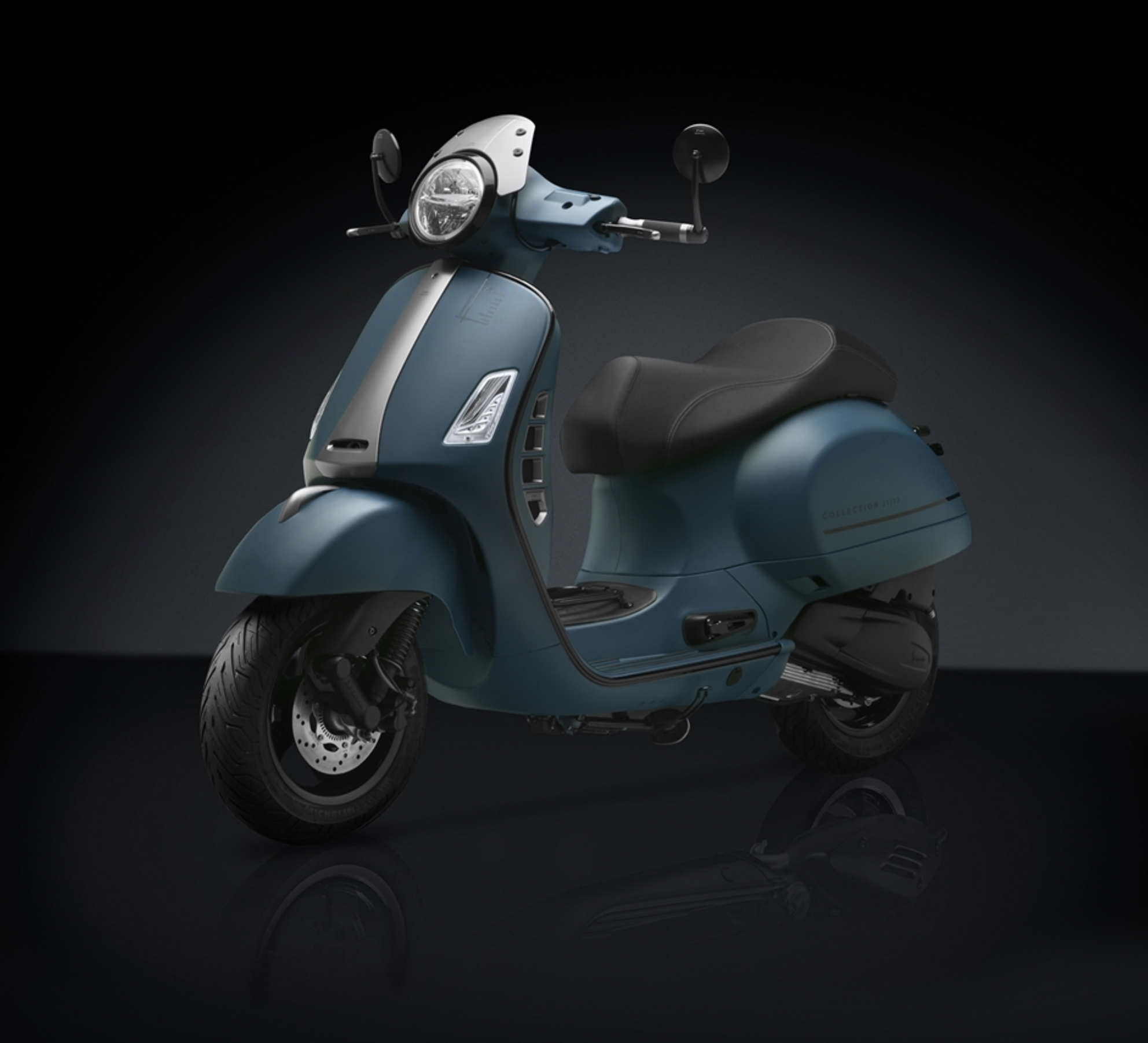 Cascade RIZOMA for Vespa GTS/GTS Super/GTV 125-300cc HPE ('18-)