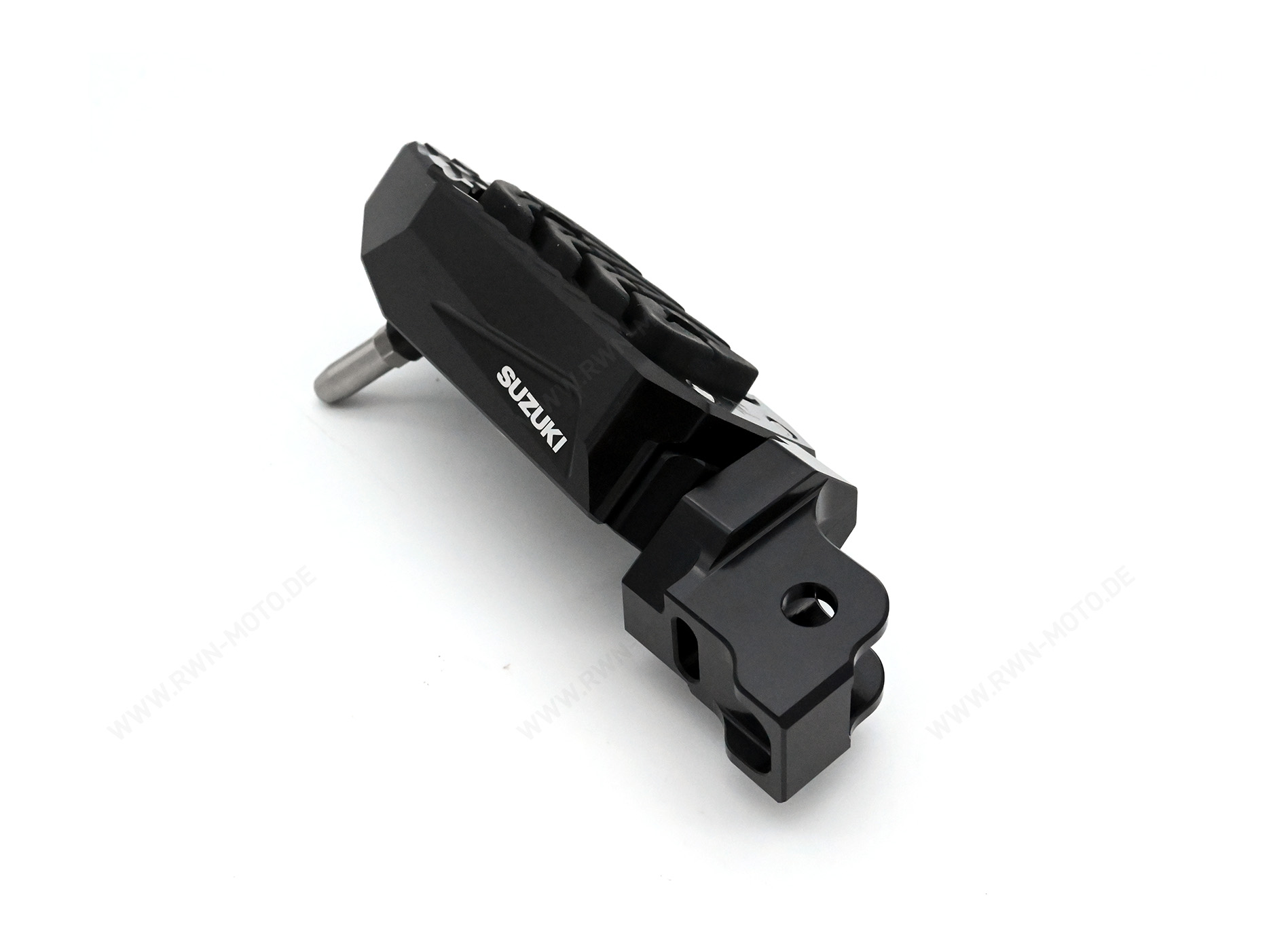 Enduro footrests for Suzuki V-Strom 1050 DE (23-) Original
