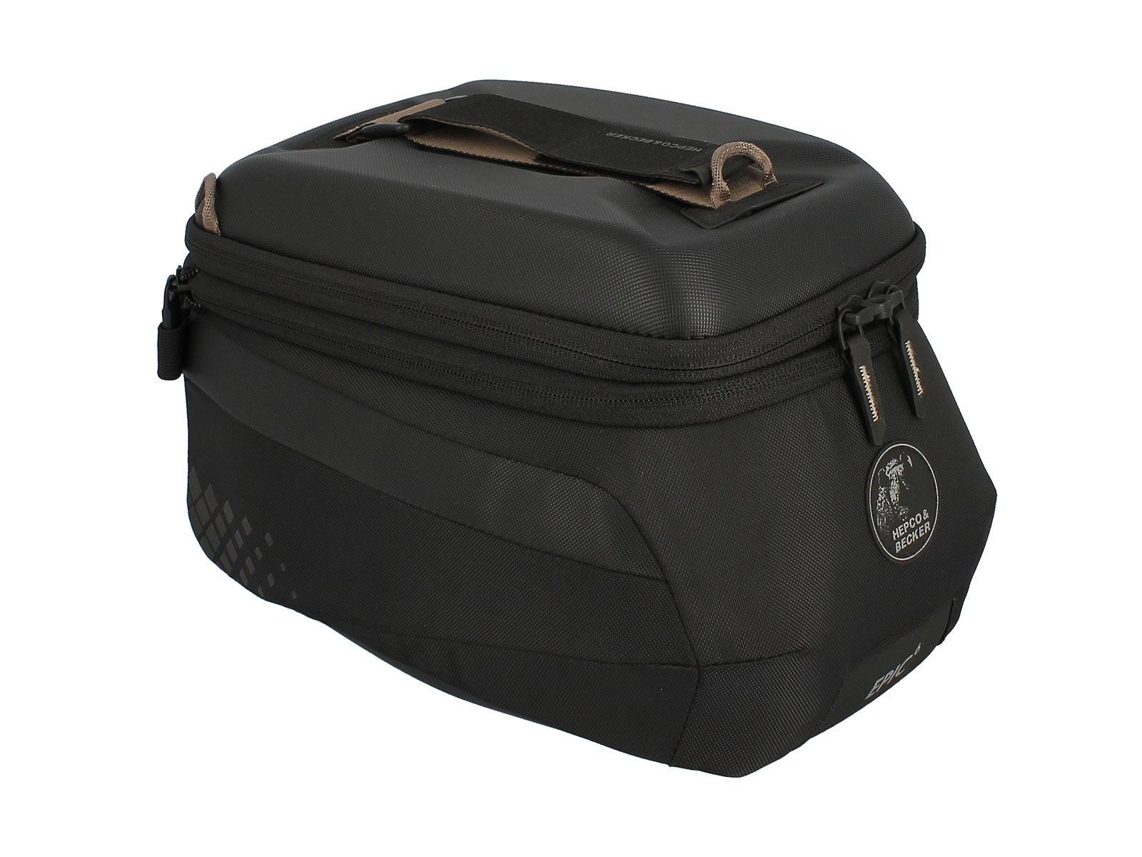 Tank bag / rear bag Epic 6 Hepco & Becker