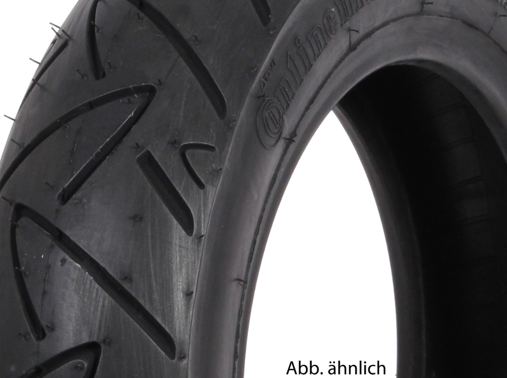 Continental Tire 110/70-12, 47L, TL, Twist, front