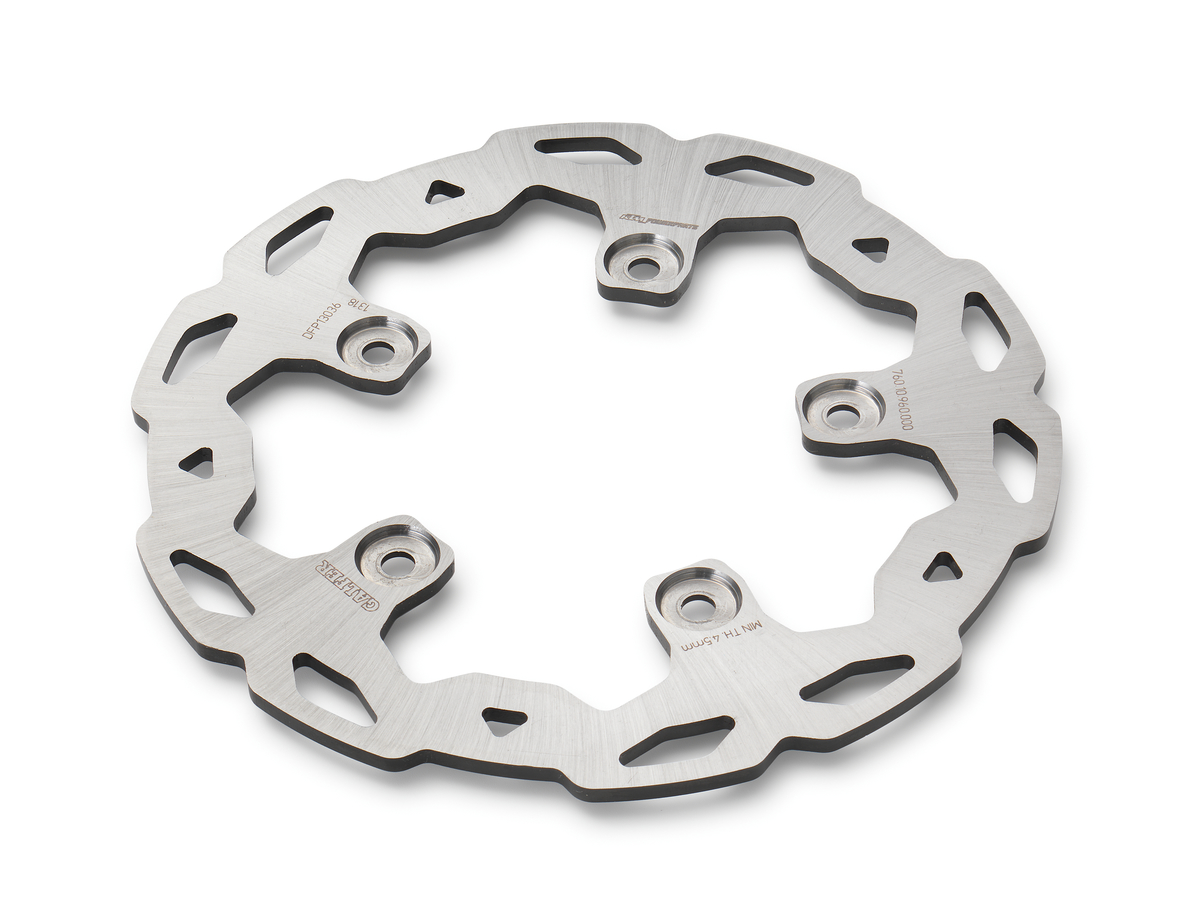 KTM "WAVE" brake disc rear wheel for 790 Duke / 690 Duke