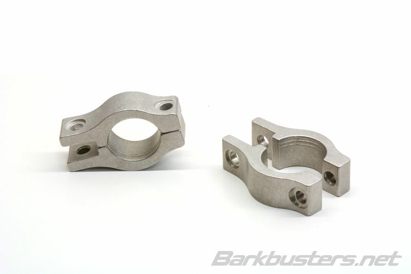 Barkbusters spare part mounting set conical Ø25.5mm 26.5mm