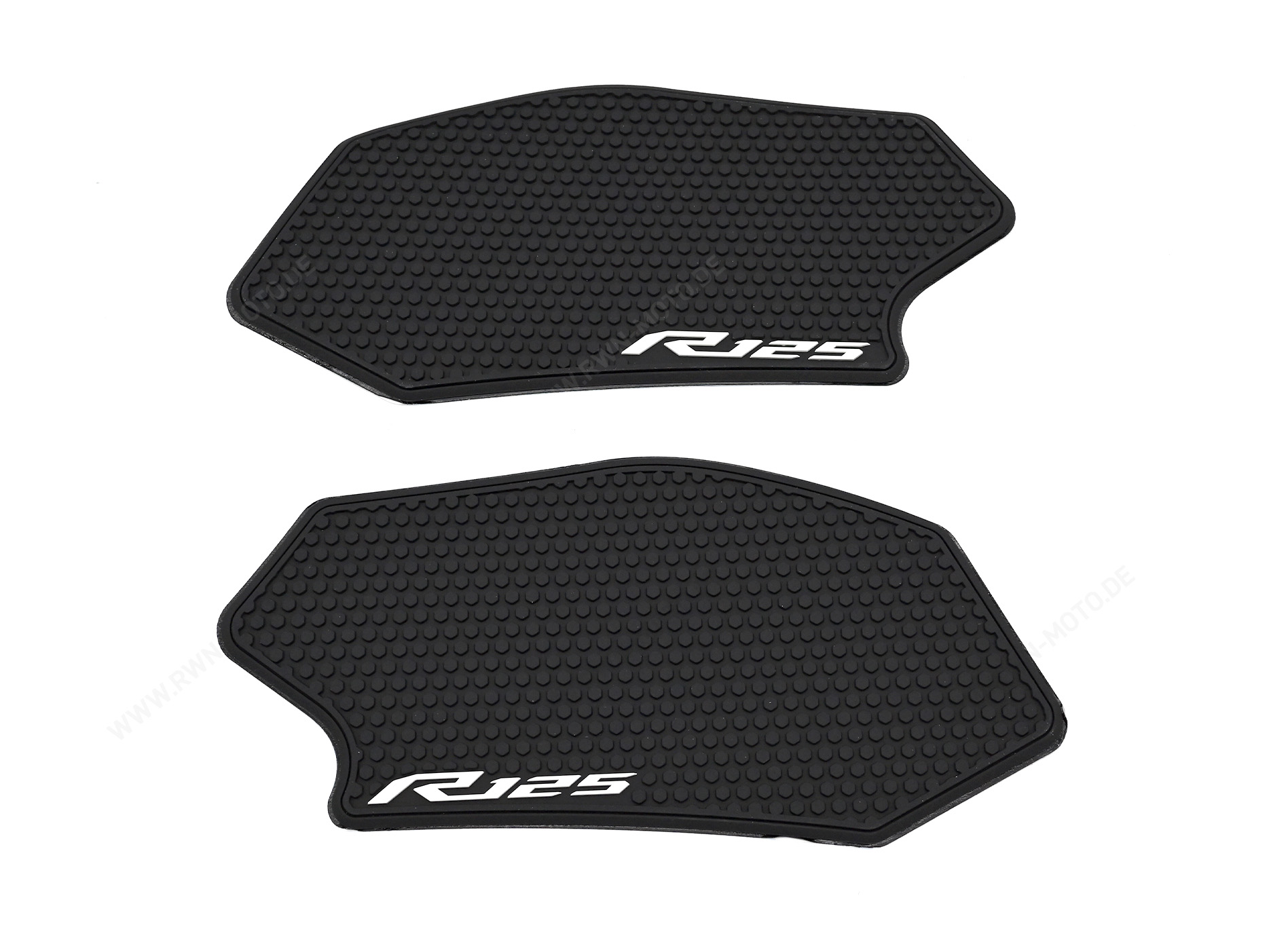 Side tank pads for Yamaha R125 (19-) Original