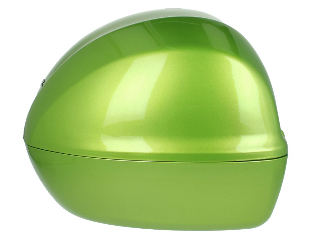 Original top case for Vespa Sprint green / gem green / hope green / 341/A