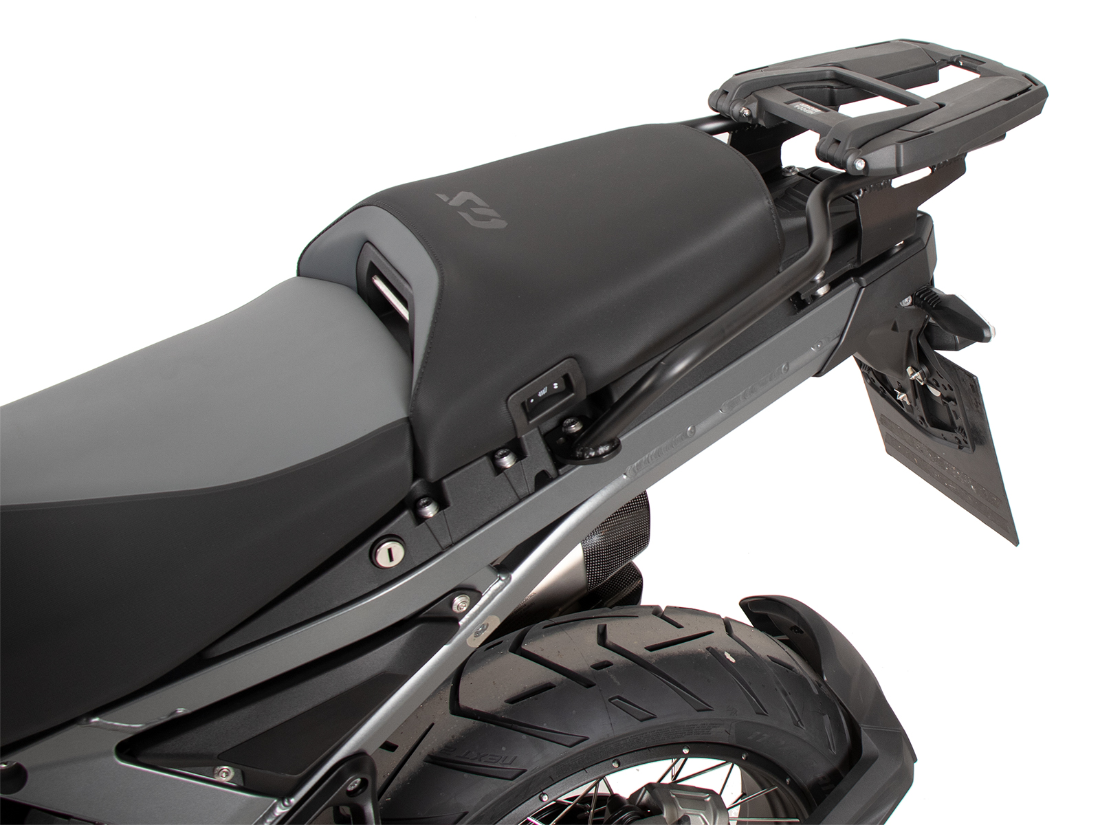 Easyrack top case carrier for BMW R 1300 GS Adventure (25-) Hepco & Becker