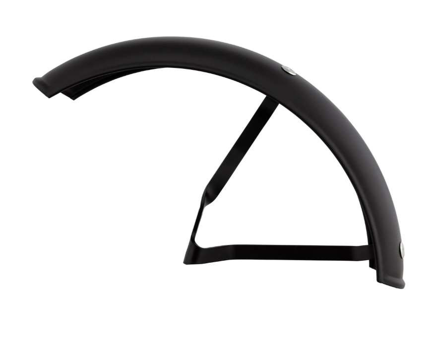 Fender Garelli EVO II for Vespa PX 80-200cc, GRP, black