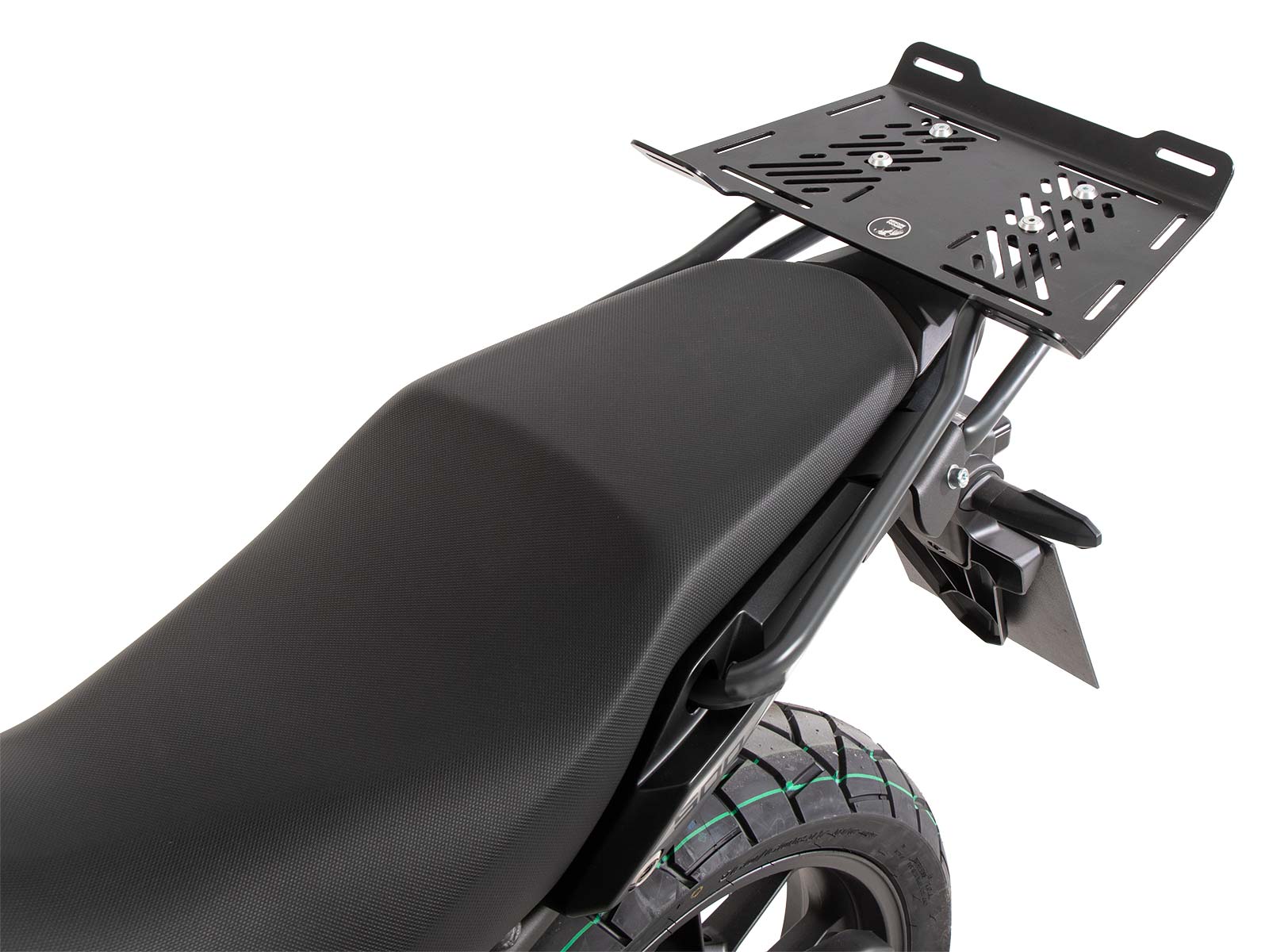 Luggage rack extension anthracite for Honda CB 500 X (19-23) Hepco & Becker
