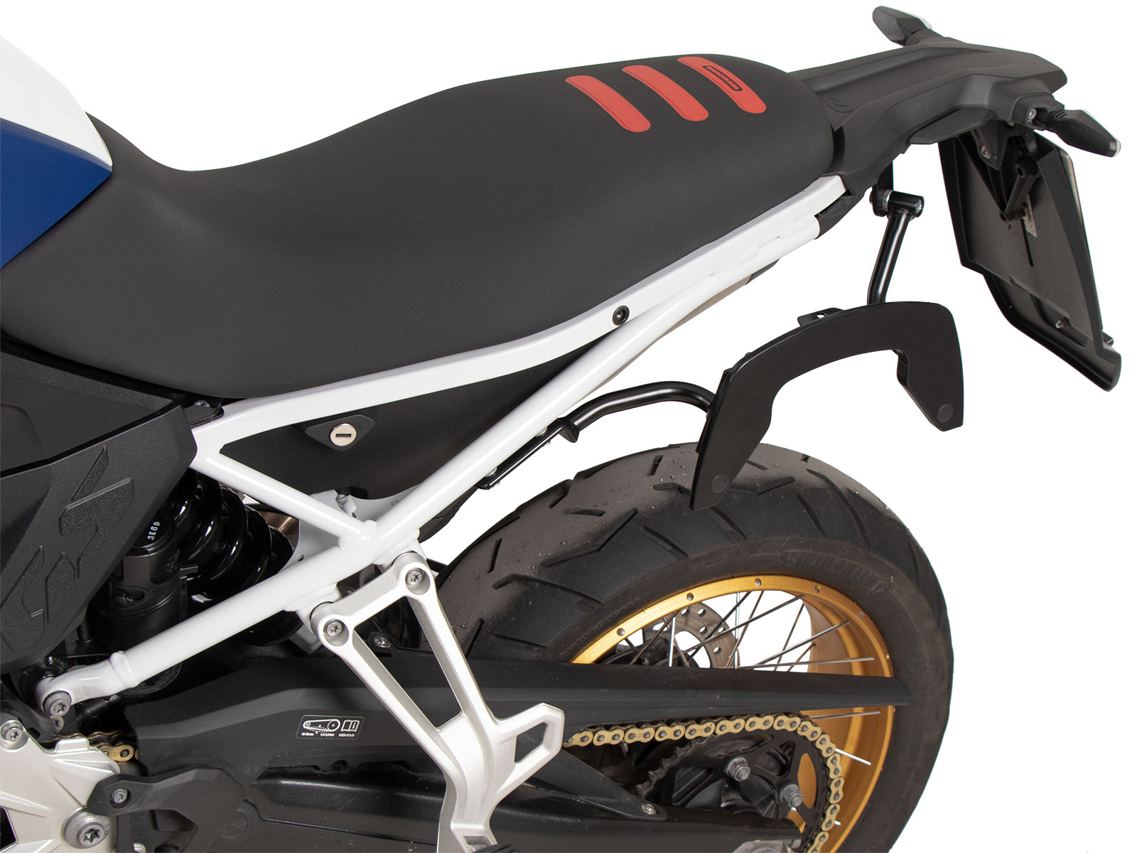 C-Bow side carrier for BMW F 900 GS (24-) Hepco & Becker