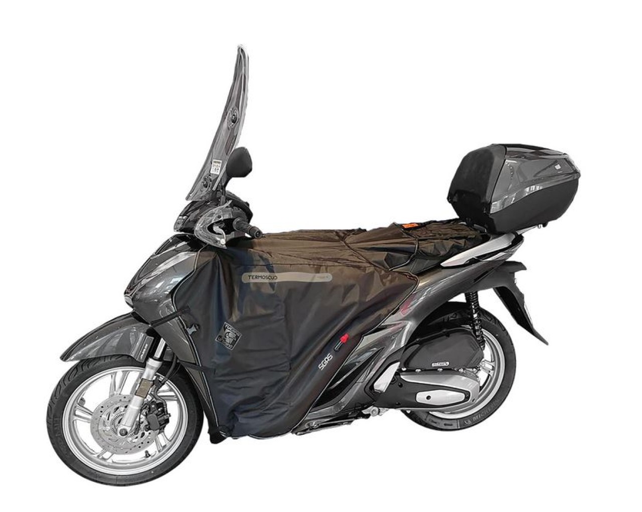 Rider leg protection for Piaggio MP3 Yourban Tucano Urbano
