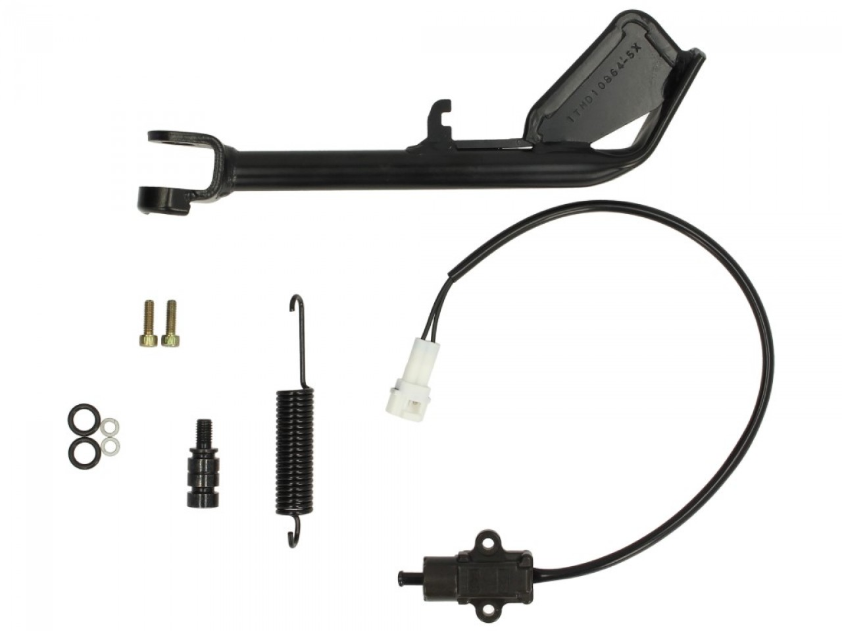 Side stand kit for Liberty Original Piaggio