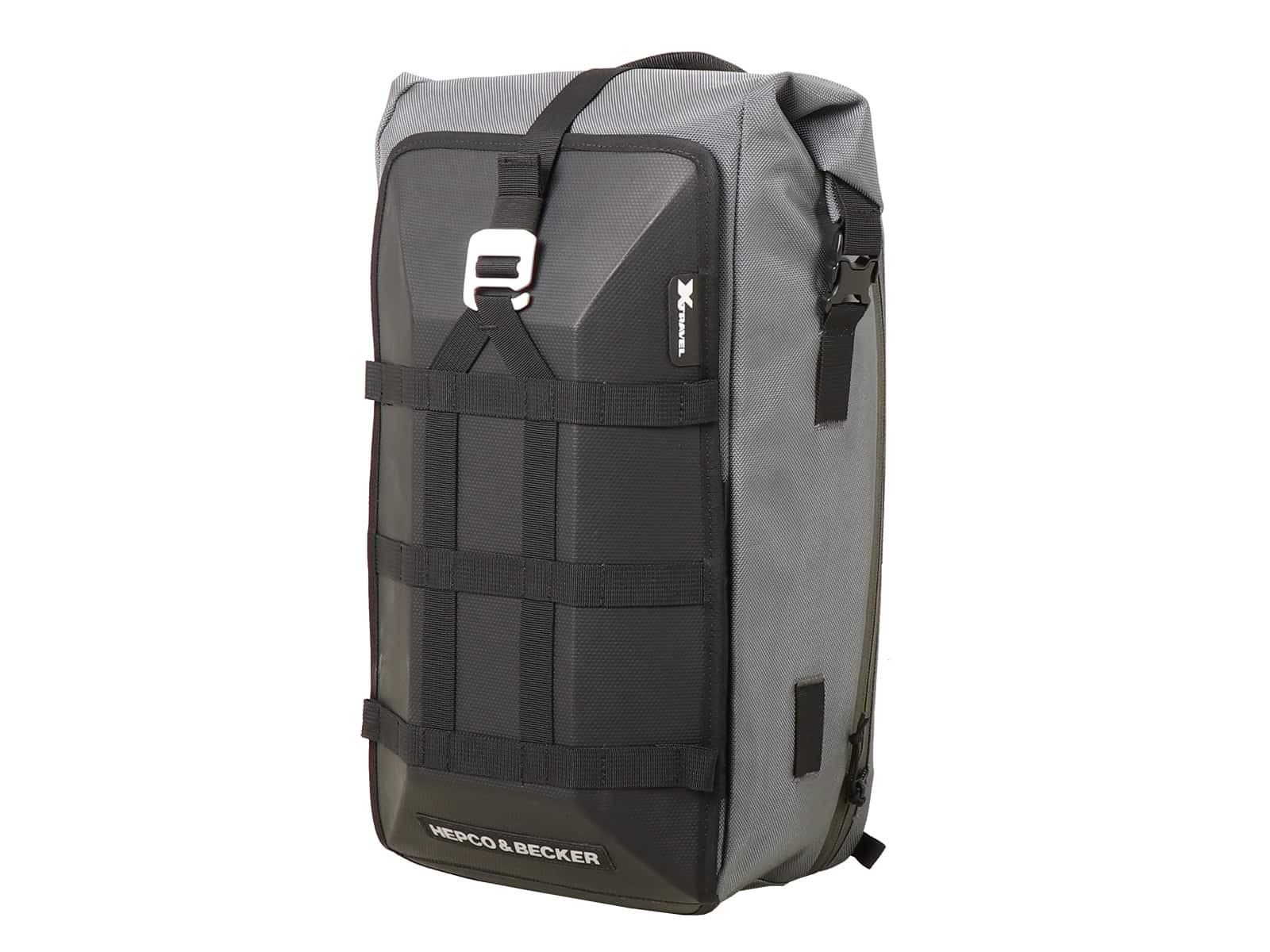 Rear bag Xtravel M, OIrignal Hepco & Becker