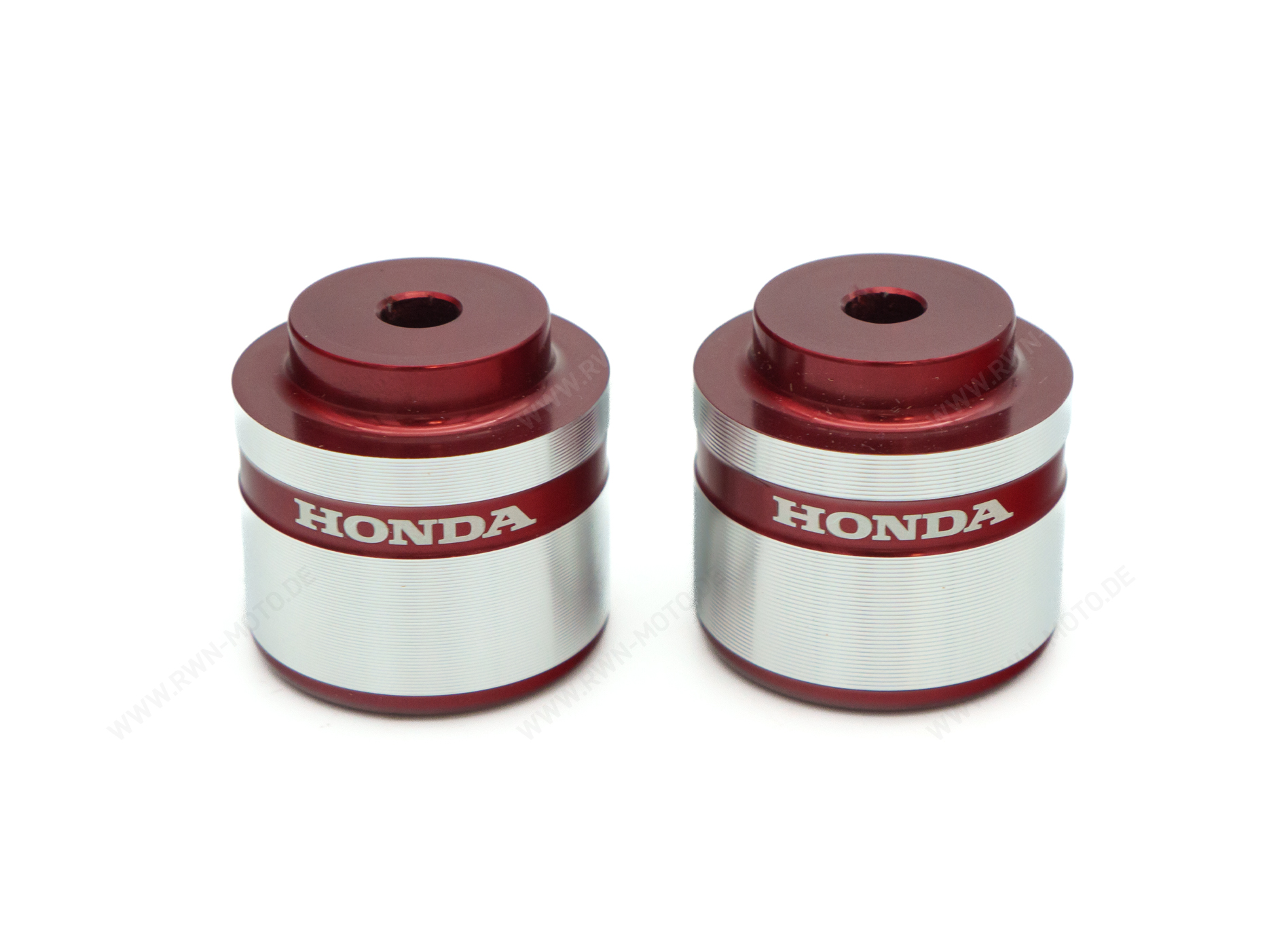 Handle ends aluminum for Honda CB 750 Hornet (23-) Original