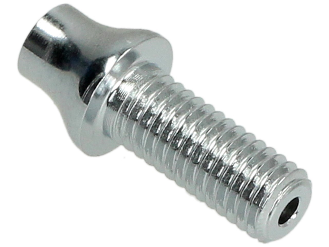 Kellermann rigid mounting, Micro 1000, rhombus, chrome, M8x20