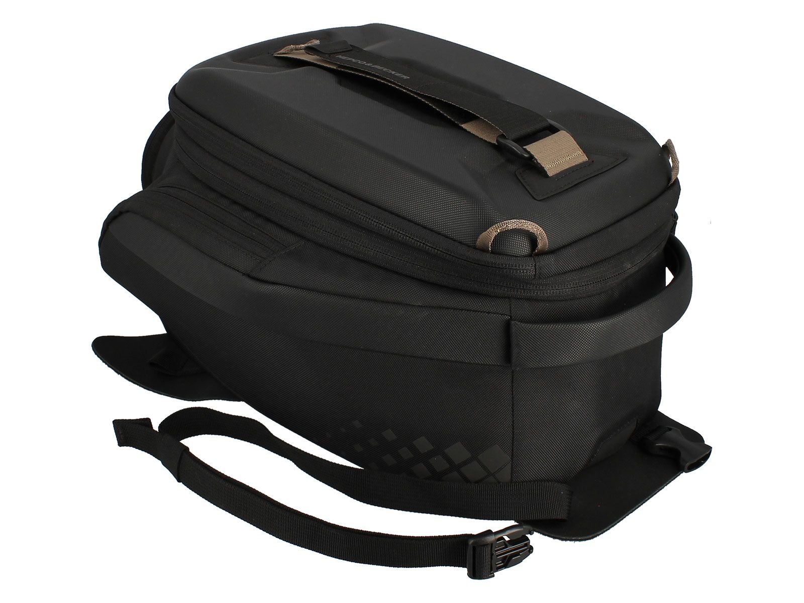 Tank bag Epic 11 Belt black Hepco & Becker