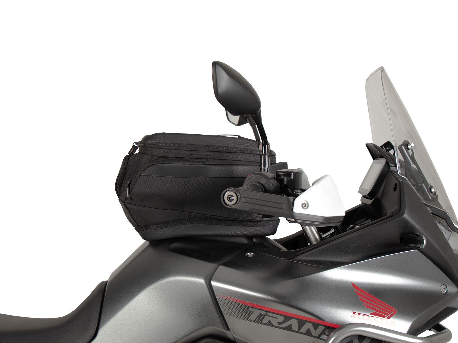 Tank ring Basic incl. tank bag closure unit for Honda XL 750 Transalp (25- )
