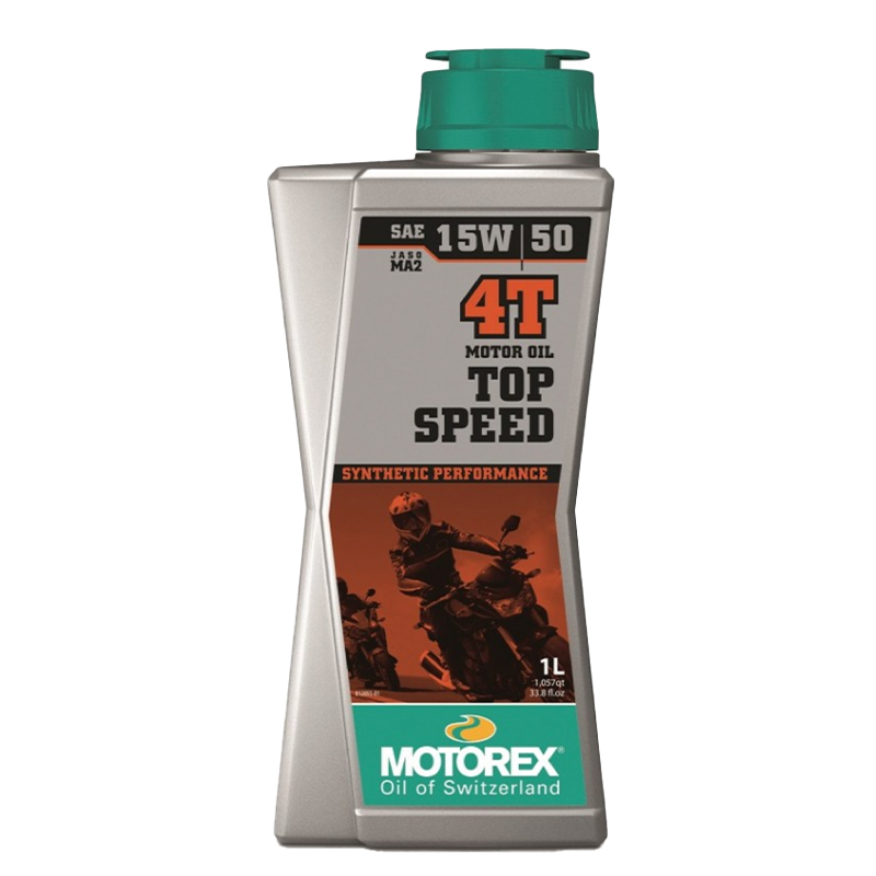 CHAMPION® Moto HP 4T 15W-50 engine oil - 4 liters