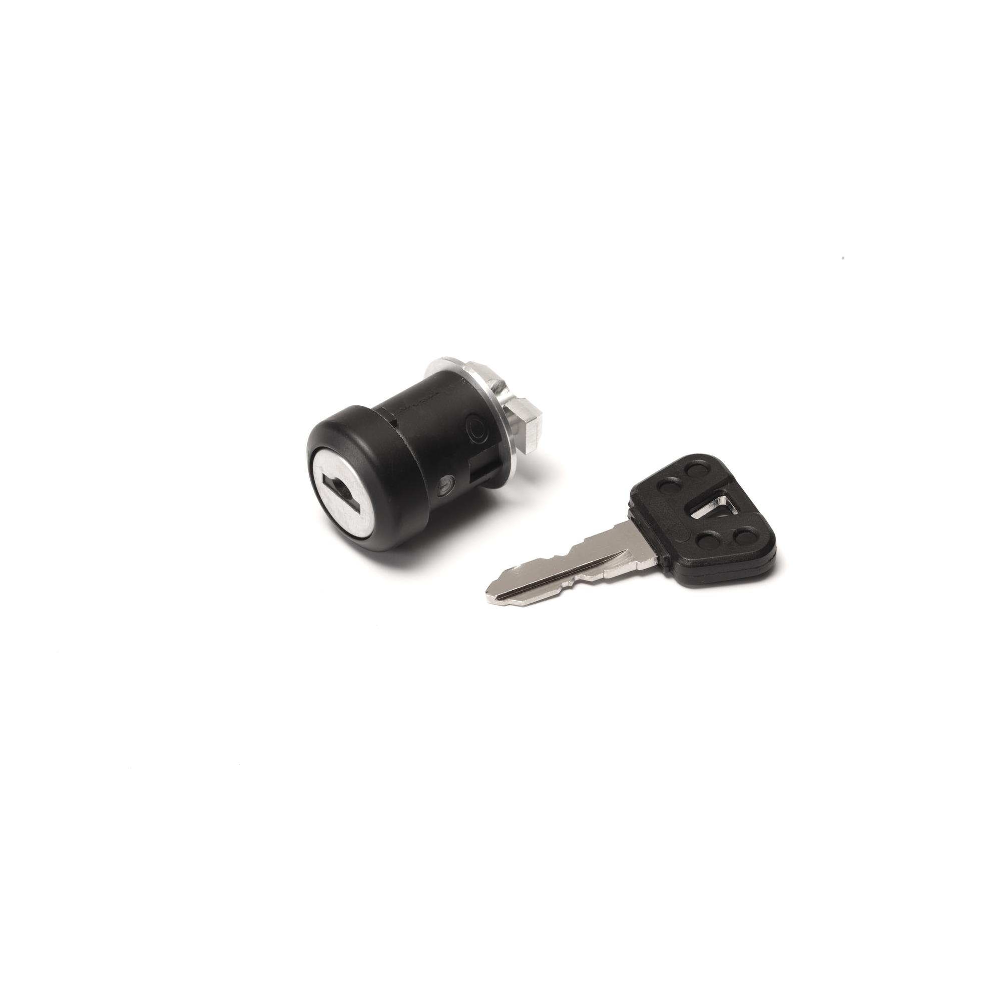 Standard locking system for top case Original Yamaha