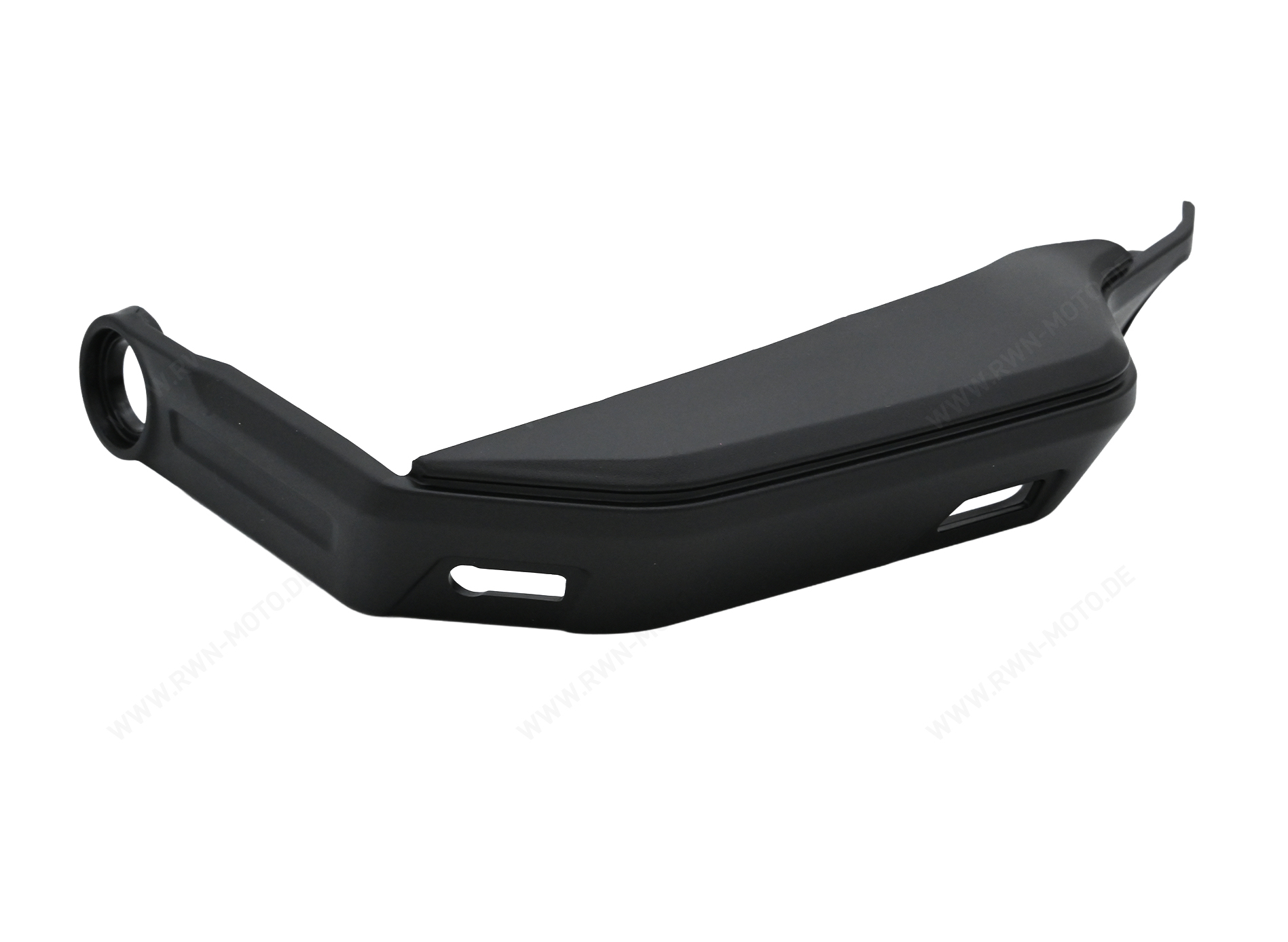 Hand protectors bracket Honda Africa Twin - Right or Left