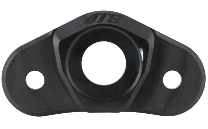 Shock absorber anchor plate, front 7mm for Vespa GTS/GTS Super/GTV/GT 60/GT/GT L, 4T LC ('03-'13)