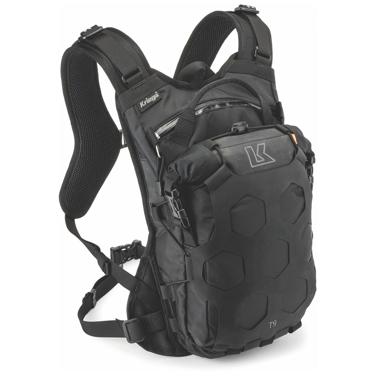 Kriega Trail 9 Backpack black