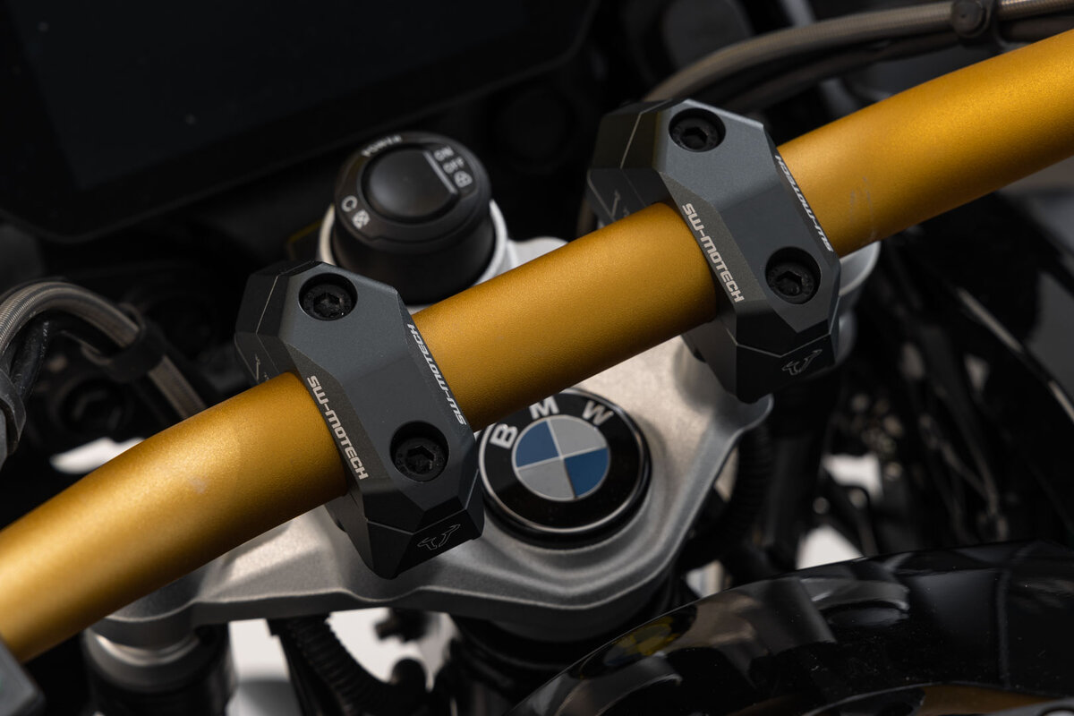 Crash bar for Aprilia Tuareg 660 (21-) SW Motech