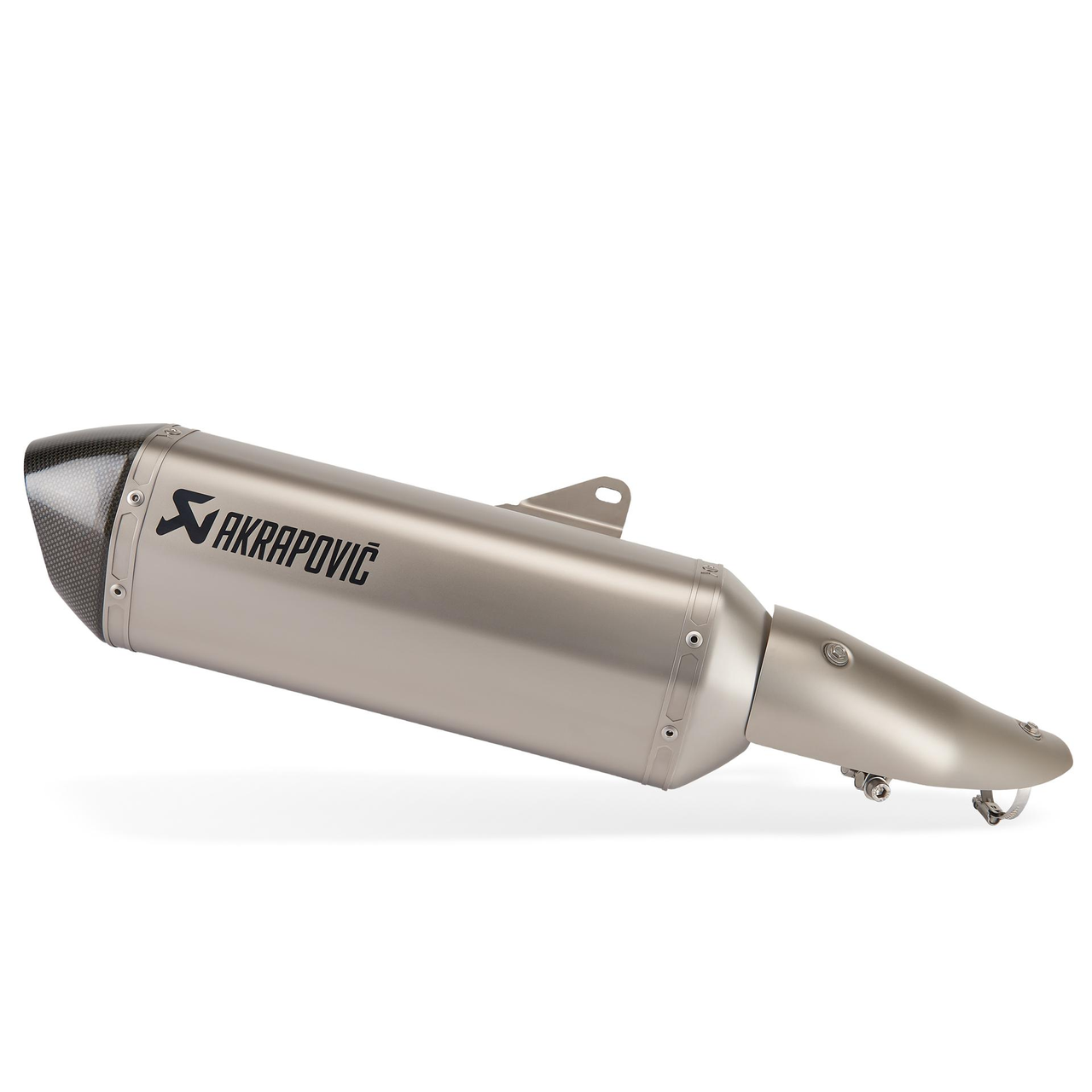 Akrapovic Titan sport exhaust for Kawasaki Ninja 400 /Z 400