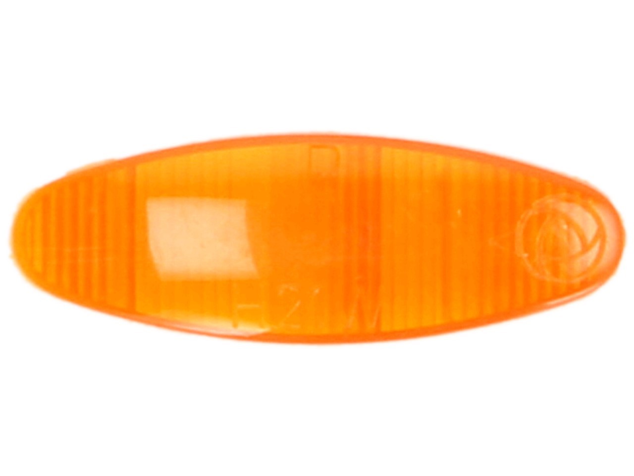 Kellermann turn signal lens, BL 1000 yellow, halogen, HL/HR