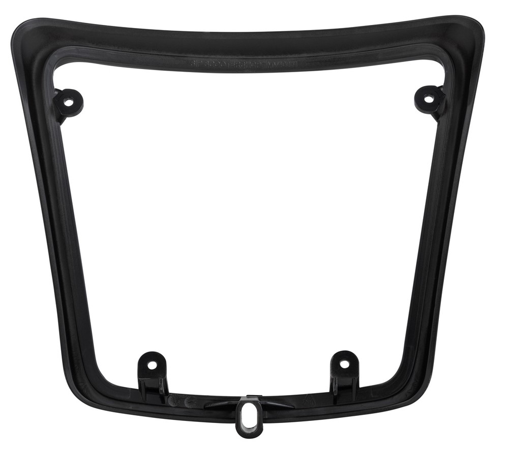 Frame tail light for Vespa GTS/GTS Super HPE 125/300 ('19-), black glossy