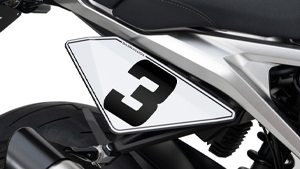 Number plates