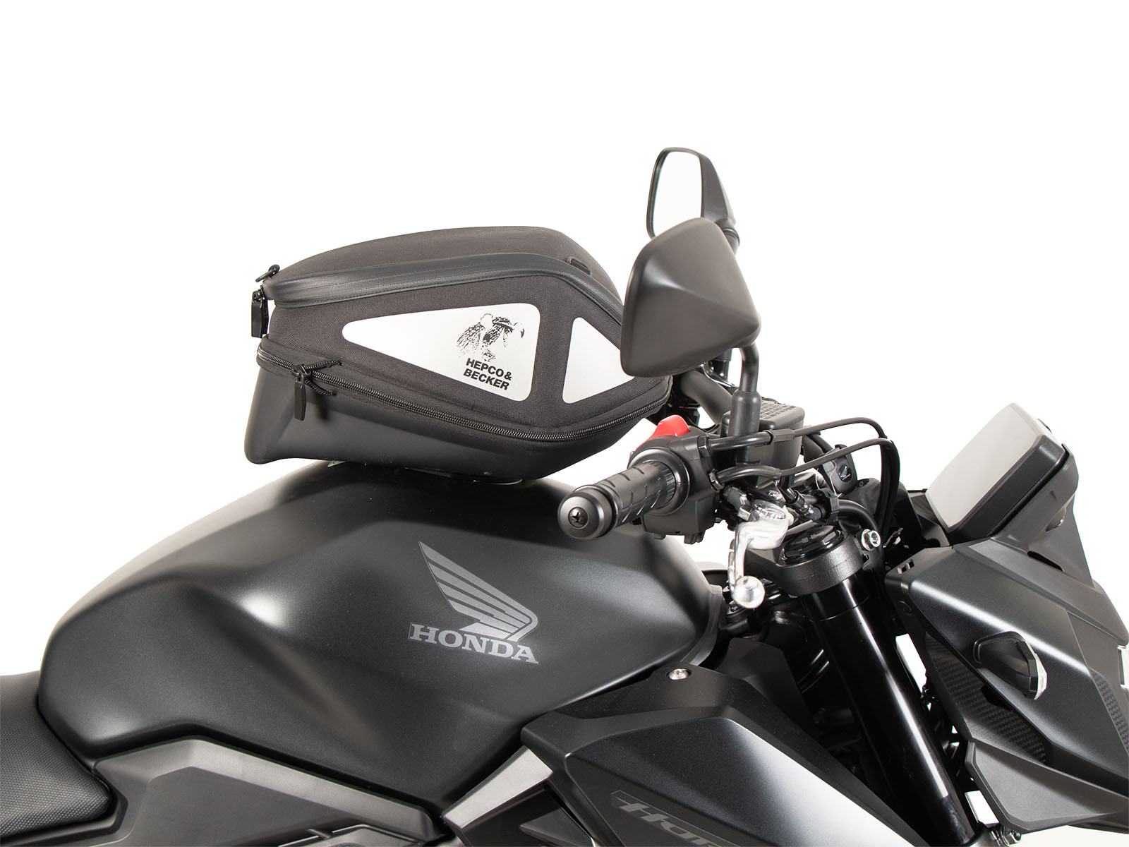 Basic tank ring for Honda CB 500 Hornet (24-) Hepco & Becker