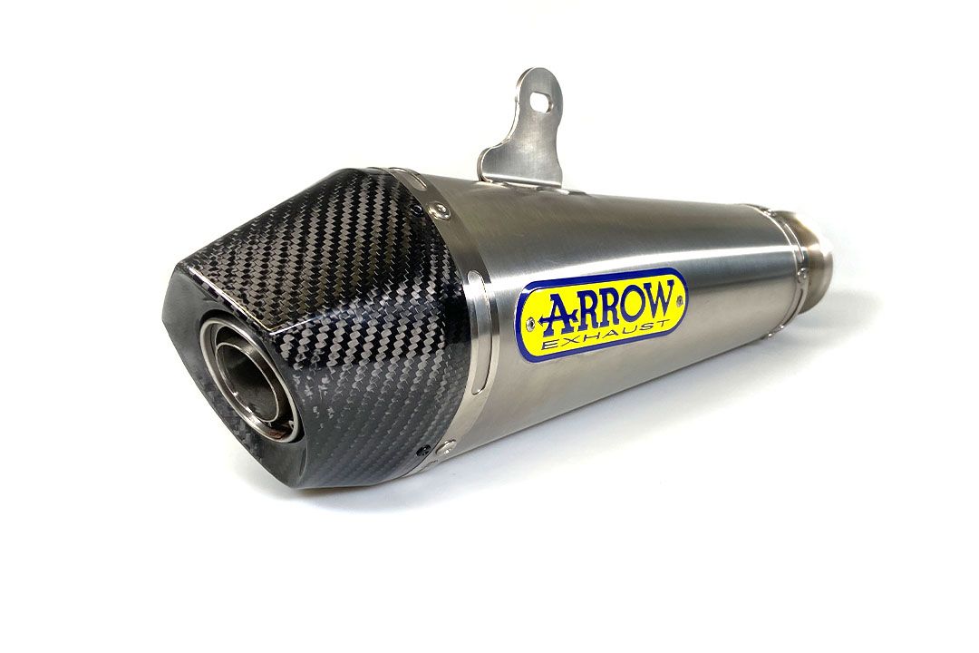 ARROW exhaust X-KONE for KTM 1290 Superduke R (14-) / Super Duke GT (17-21)