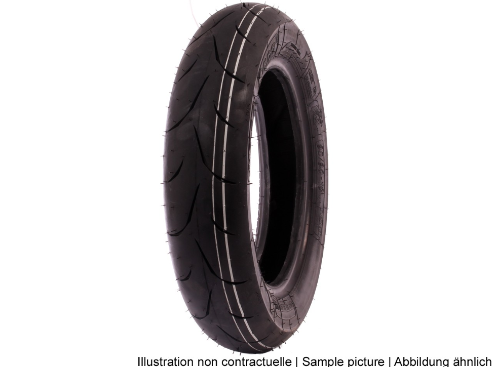 Heidenau tire 110/70-12, 53P, TL, MC34, front