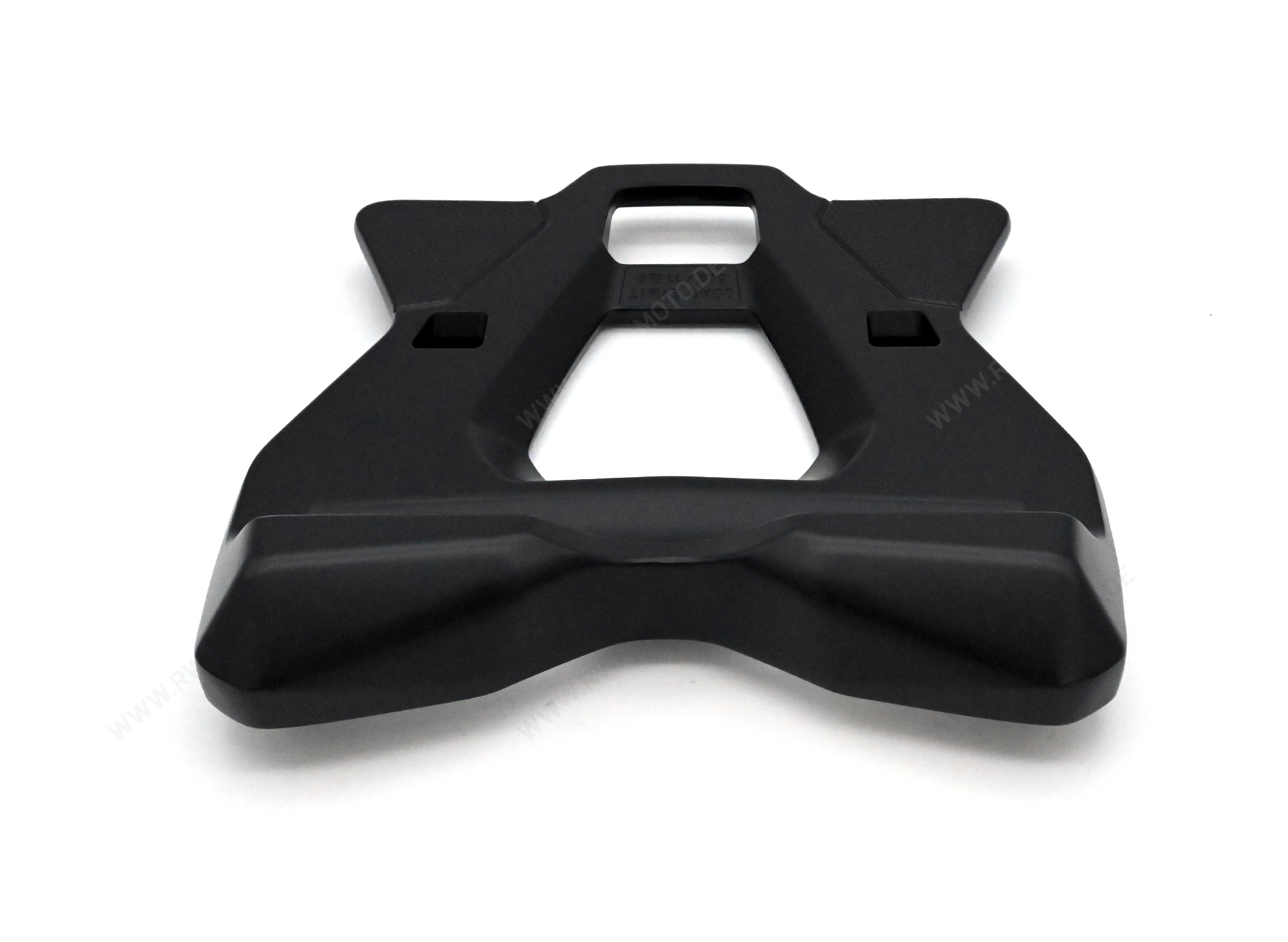 Carrier plate for top case original Yamaha for MT 09 / Tracer / Niken