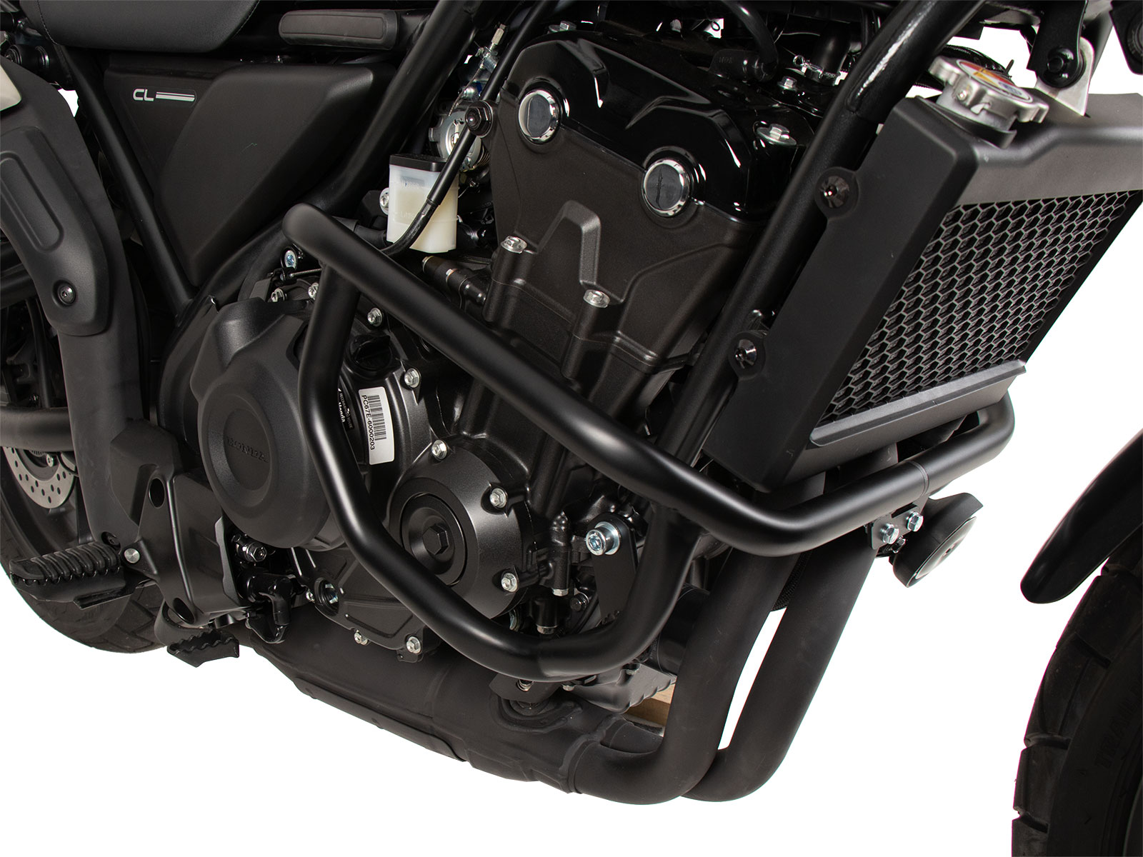 Engine Guard for Honda CL 500 Scrambler (23-) Hepco & Becker