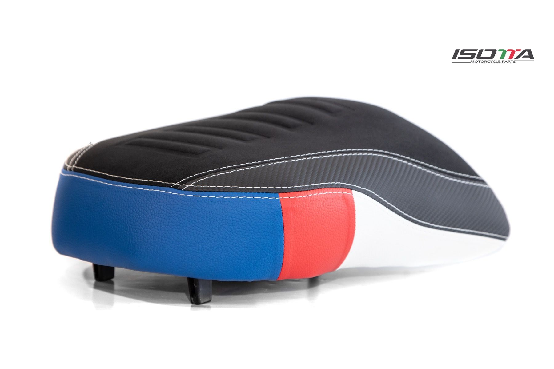 Passenger seat for BMW R 1200 GS LC /R 1200 Rallye /R 1250 GS
