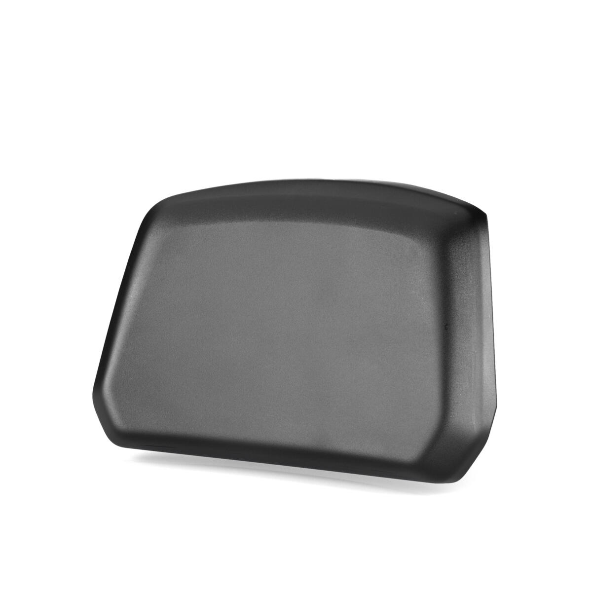 Passenger backrest for the Yamaha 45 l top case