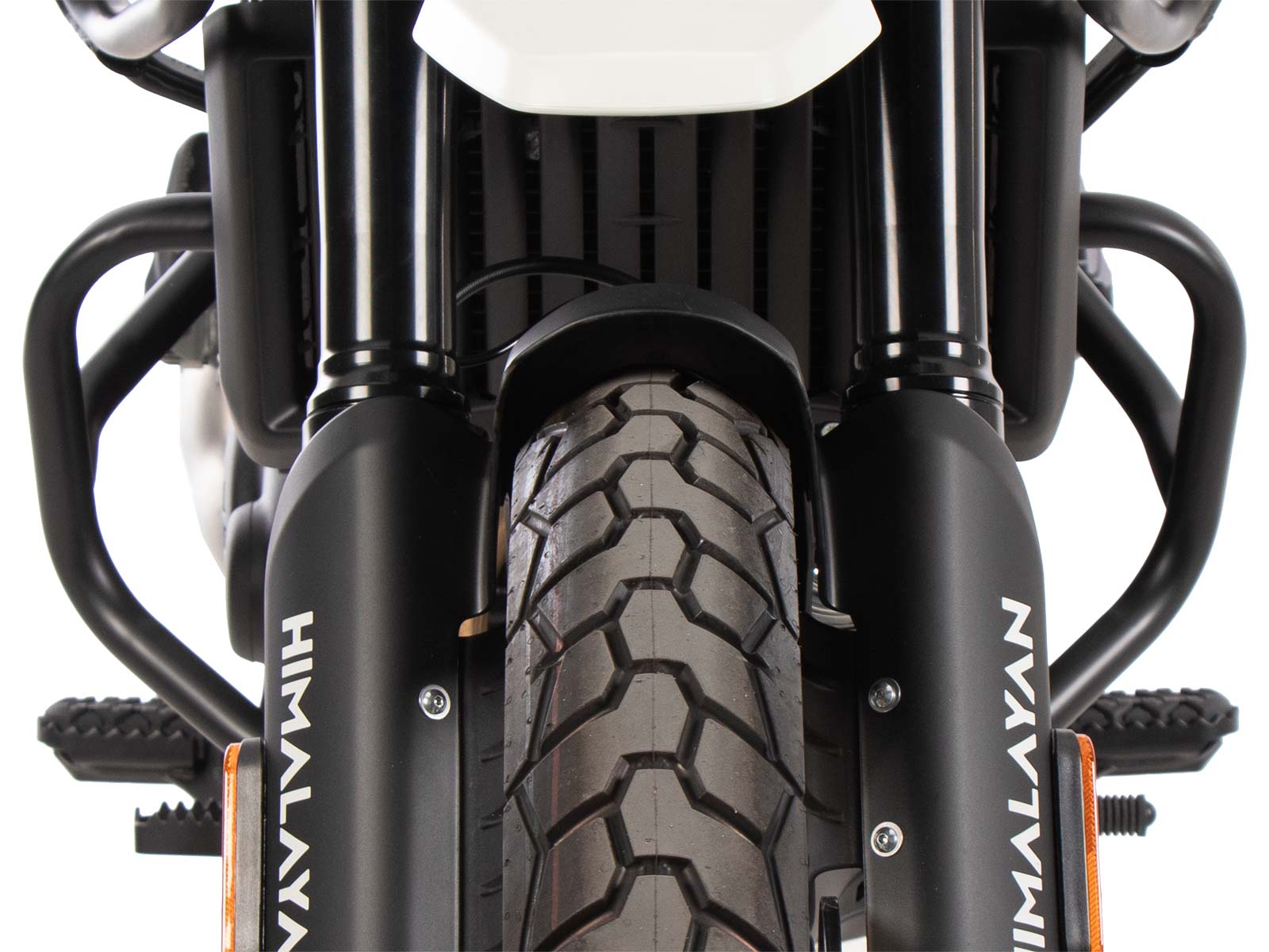 Engine guard black for Royal Enfield Himalayan 450 (24-) Hepco & Becker