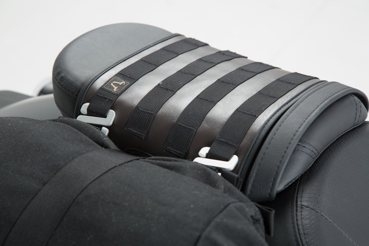 SW-Motech Legend Gear saddlebag set. Left LS2 (13.5 l) / right LS2 (13.5 l) including SLS