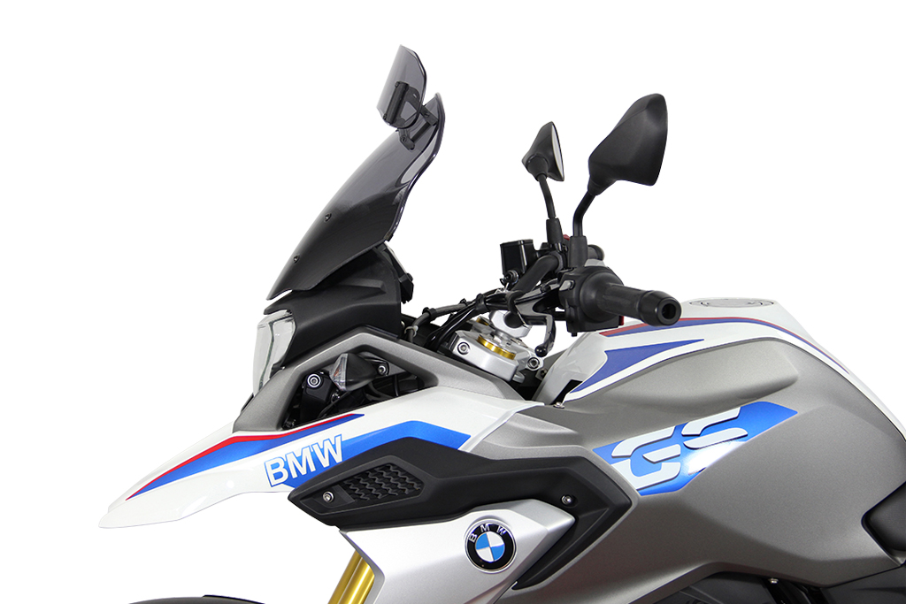 Variotouringscreen MRA "VT" for BMW G 310 GS / Adventure Tourer (Bj.17-)