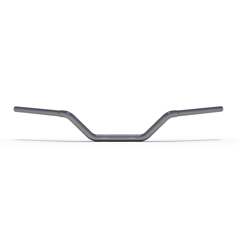 HIGHSIDER pro Flat Track handlebars steel chrome