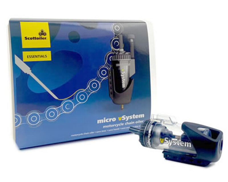 Scottoiler Micro vSystem Chain Oiler