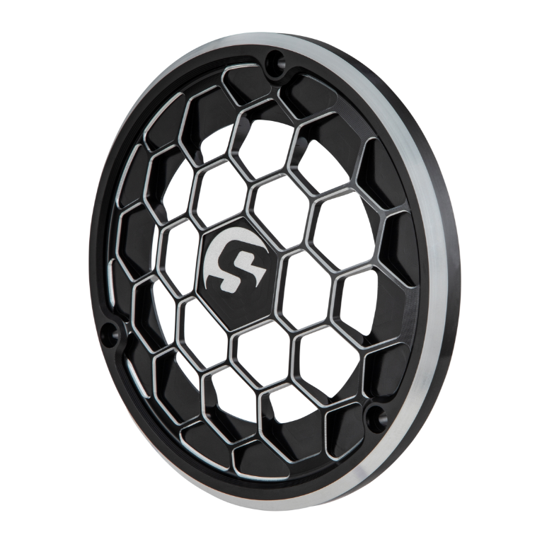 Cover fan wheel cover for Vepsa LX/S/Primavera/Sprint/946, black