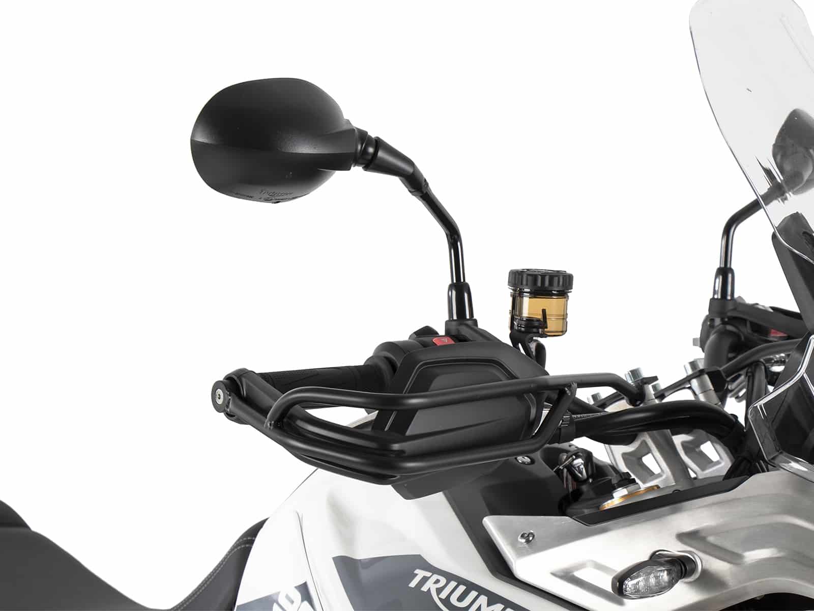 Grip protection for Triumph Tiger 900 Rally / GT / PRO (20-) Hepco & Becker
