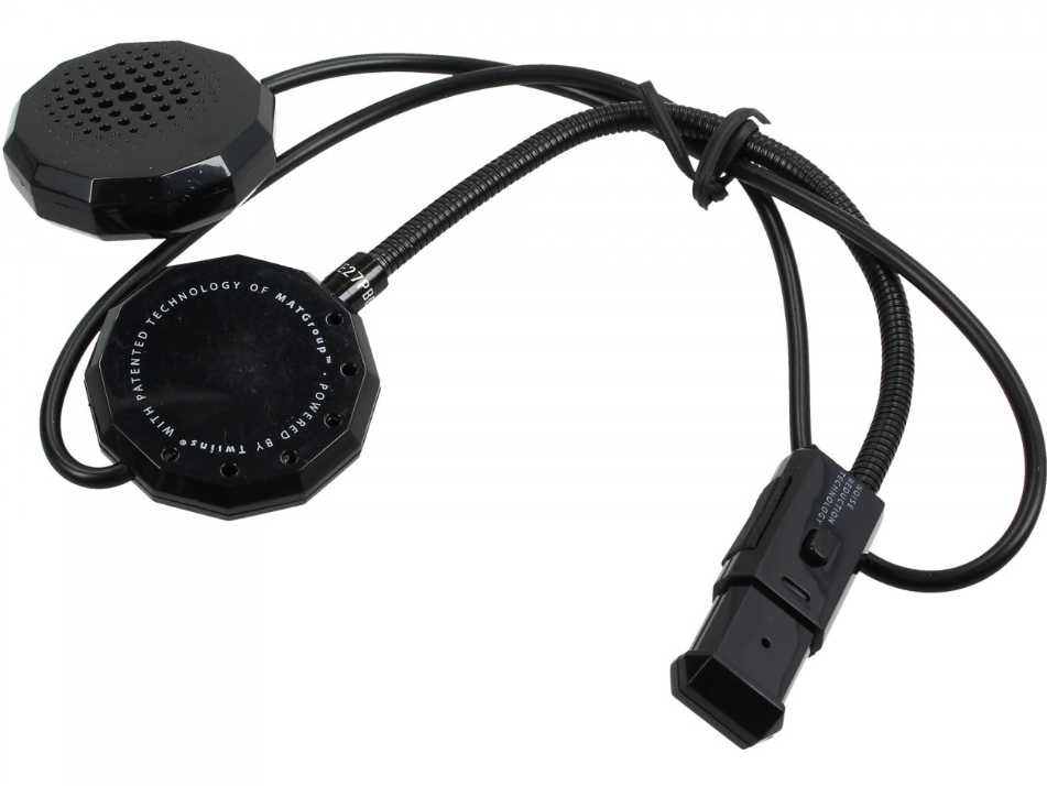 Bluetooth communication system Vespa / Piaggio / Aprilia / Moto Guzzi